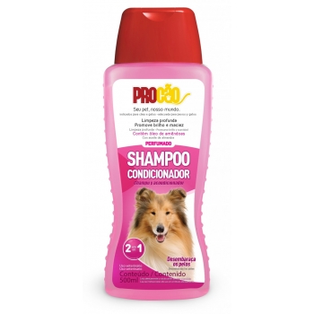 Shampoo e cosmético Pet 2...